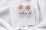 Load image into Gallery viewer, Pearl Shore Drops - Multicolor