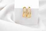Load image into Gallery viewer, Golden Grace Earrings - Gold