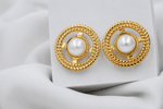 Load image into Gallery viewer, Butterfly stud earrings (COMBO) - Gold