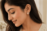 Load image into Gallery viewer, Butterfly stud earrings (COMBO) - Gold