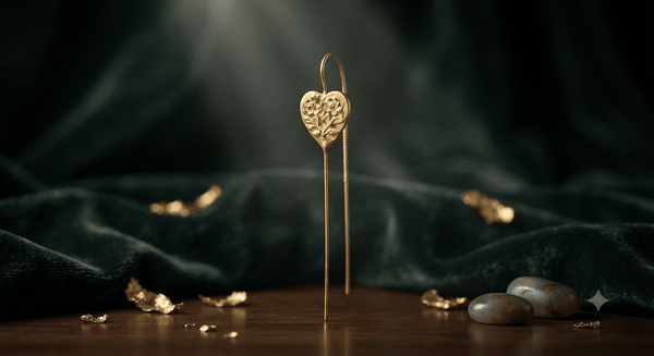 Pin Bugadi Earring