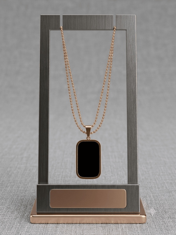 Stone Necklace