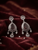 Load image into Gallery viewer, Moon Mirror Drops - Silver
