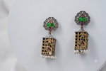 Load image into Gallery viewer, Meher Mahal Earrings | Jewel Birds
