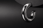Load image into Gallery viewer, Silver Orbit Hoops - Silver
