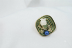 Load image into Gallery viewer, Ocean Bloom Studs | Jewel Birds
