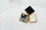 Load image into Gallery viewer, Black Marble Tiles | Jewel Birds
