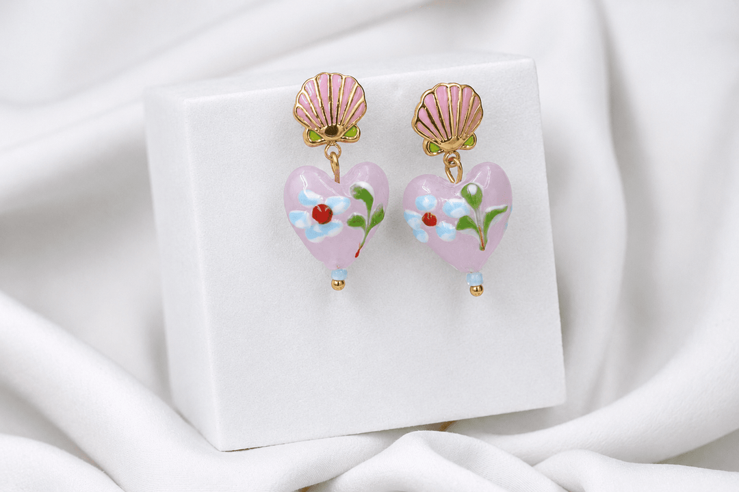Pearl Shore Drops - Multicolor