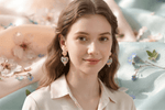 Load image into Gallery viewer, Pearl Shore Drops - Multicolor
