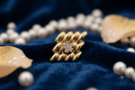 Load image into Gallery viewer, Golden Radiance Studs - Gold
