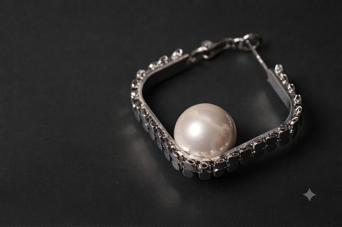 Diamond frame hoops