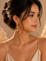 Load image into Gallery viewer, Flutter Bloom Earrings
