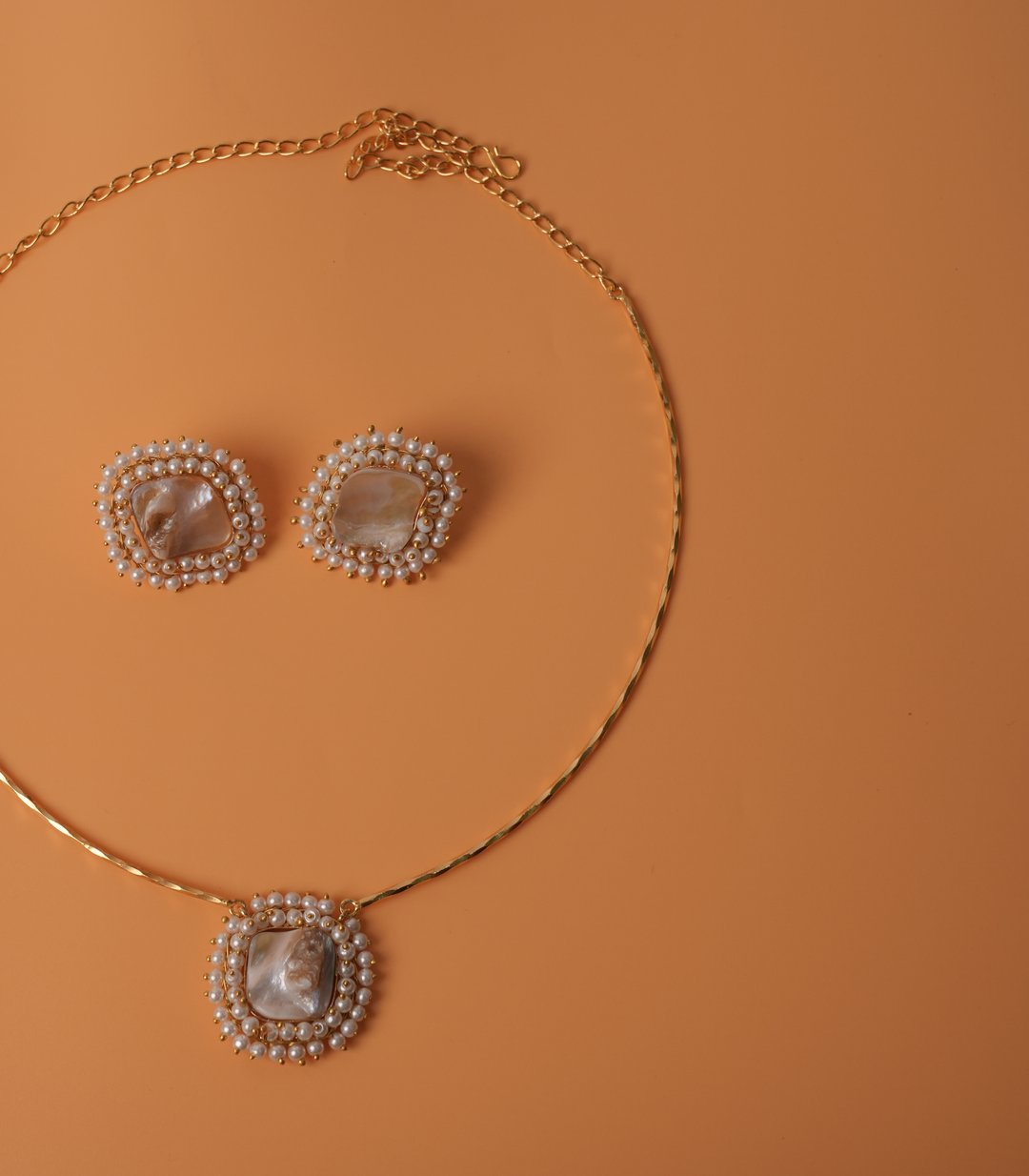 Ocean Whisper Pearl Set | Jewel Birds