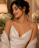 Load image into Gallery viewer, Pearl Halo Pendant
