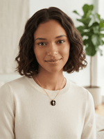 Load image into Gallery viewer, Midnight Eclipse Pendant Necklace - Black &amp; Gold
