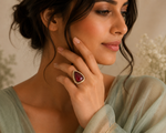 Load image into Gallery viewer, Ruby Royale Ring | Jewel Birds
