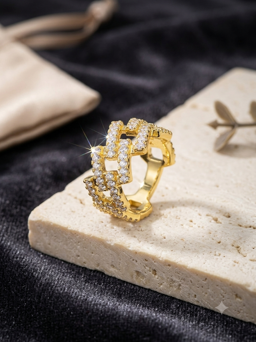 Aurora link ring
