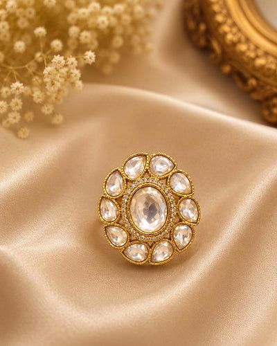 Moonstone_kundan_bloom_ring
