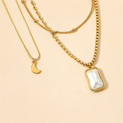 Necklace moblie banner